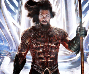  Jason Momoa as Arthur món cà ri, cà ri aka Aquaman | Aquaman and the Mất tích Kingdom 🔱
