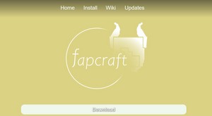 Jenny Mod 2 Fapcraft Update page