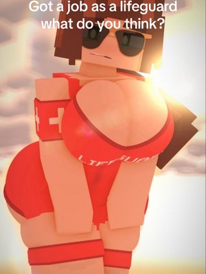  Jenny mod Jenny is lifeguard