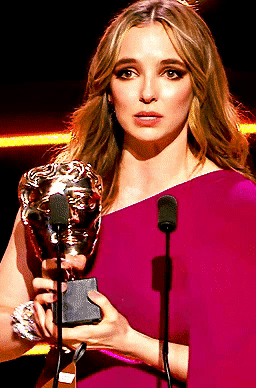  Jodie Comer in BAFTA Awards