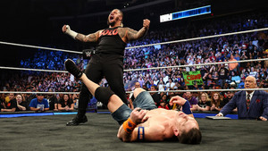 John Cena vs  Solo Sikoa | Friday Night Smackdown | September 22, 2023