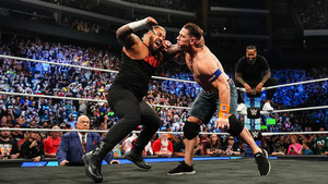  John Cena vs Solo Sikoa | Friday Night Smackdown | September 22, 2023