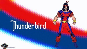  John Proudstar | Thunderbird 🪶