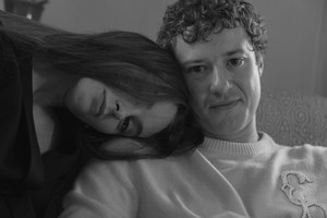  Joseph Quinn and Saura Lightfoot Leon - The Italian Reve Photoshoot - 2023