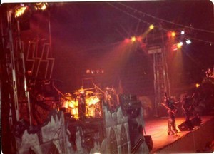  キッス ~Oakland, California...August 22, 1976 (Spirit of '76 - Destroyer Tour)