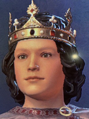  King Eadgar II Wessex