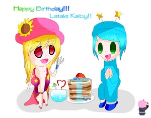  Latale Kaiby Happy Birthday!