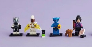  Lego®: Marvel Mini figures | Series 2