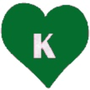 Love Heart K