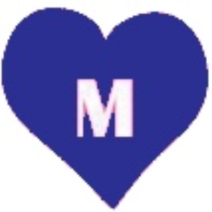 Love Heart M