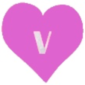  Cinta hati, tengah-tengah V