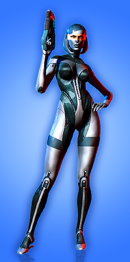  Mass Effect 3 chỉnh sửa