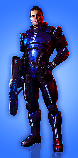  Mass Effect 3 modifica