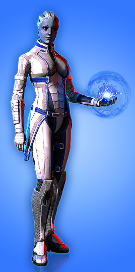  Mass Effect 3 ubah