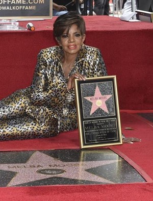 Melba Moore 2023 Walk Of Fame Induction Ceremony 