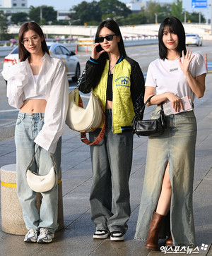  MiSaMo at Gimpo Airport