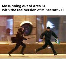  마인크래프트 2.0 Meme
