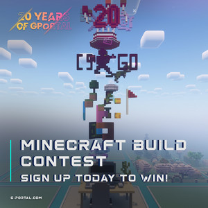  Minecraft Modded Build Contest