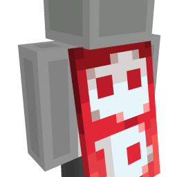  Minecraft Mojang Studios Cape Marketplace icone