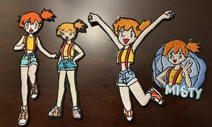  Misty and May patches
