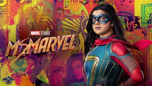  Ms Marvel | Kamala Khan