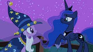  My Little Pony: Friendship Is Magic in Luna Eclipsed (2011)