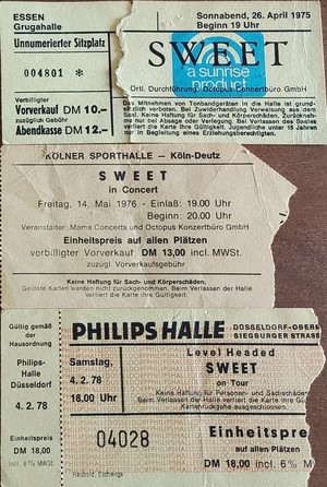 Original Tickets Germany