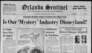  article Pertaining To Disneyworld Grand Opening