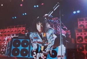  Paul ~Gothenburg, Sweden...September 16, 1988 (Crazy Nights Tour)