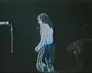  Paul ~São Paulo, Brazil...June 25, 1983 (10th Anniversary Tour)