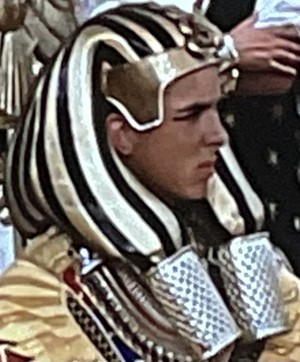 Pharaoh Merneptah II