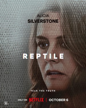 Reptile | Promotional poster