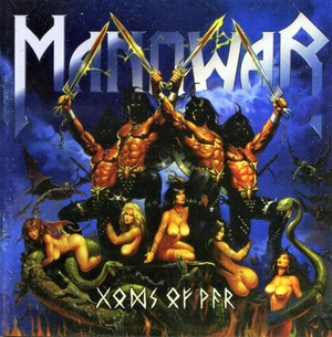 Manowar - Die For Metal