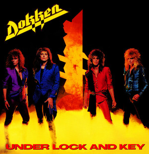  Dokken - Under Lock and Key