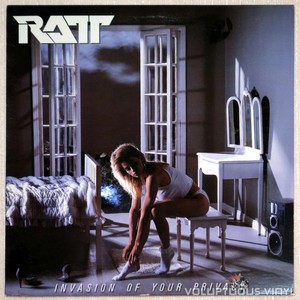 Ratt - Invasion of Your Privacy