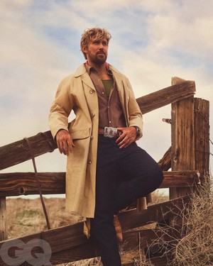 Ryan Gosling for GQ (2023)