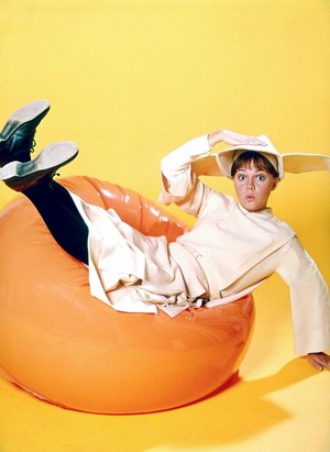 Sally Field as The Flying Nun | 1967 