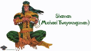  Shaman | Michael Twoyoungsmen 🪶