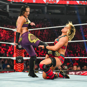  Shayna Baszler vs Zoey Stark | Monday Night Raw | August 7, 2023