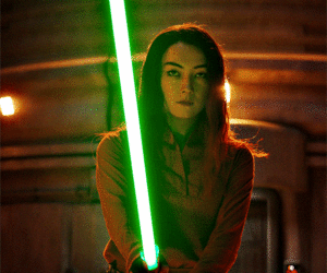 Shin Hati ⚔ Sabine Wren | Star Wars: Ahsoka | Part One: Master and Apprentice