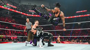  Shinsuke Nakamura vs Damian Priest and Finn Bálor | Monday Night Raw | August 7, 2023