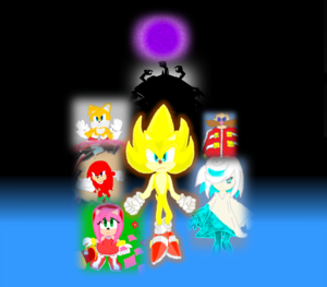  Sonic Frontiers the Final Horizon #SonictheHedgehog #SonicFrontiers