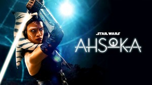  звезда Wars: Ahsoka | Rosario Dawson as Ahsoka Tano