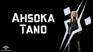  star, sterne Wars: Ahsoka | Rosario Dawson as Ahsoka Tano