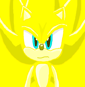  Super Sonic 2 (Final Horizon)