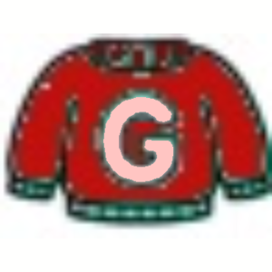 Sweater Letter G