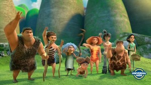  The Croods: Family 树 - Alphabout 15