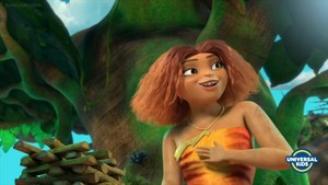 The Croods: Family Tree - Alphabout 161