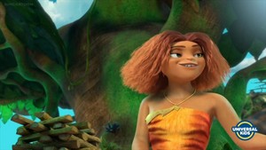 The Croods: Family Tree - Alphabout 163