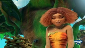 The Croods: Family Tree - Alphabout 165